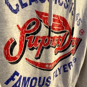 Authentic SuperDry Hoodie